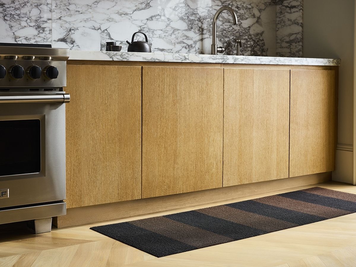 チルウィッチのキッチンマット