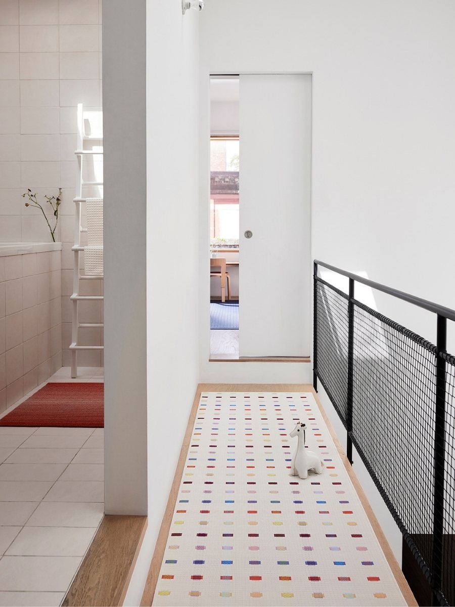 チルウィッチキッチンマットのコーディネート サンプラー マルチ