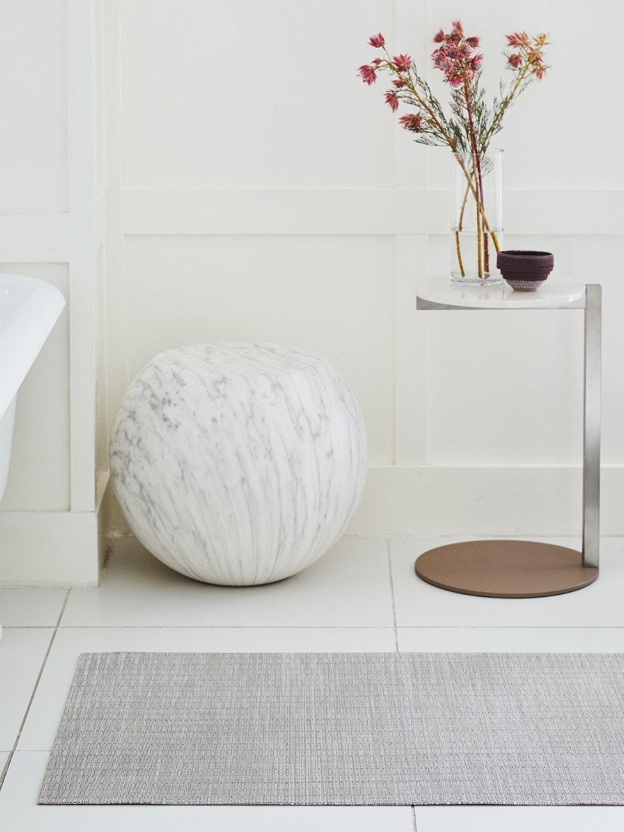 チルウィッチキッチンマットのコーディネート サッチ ペブル