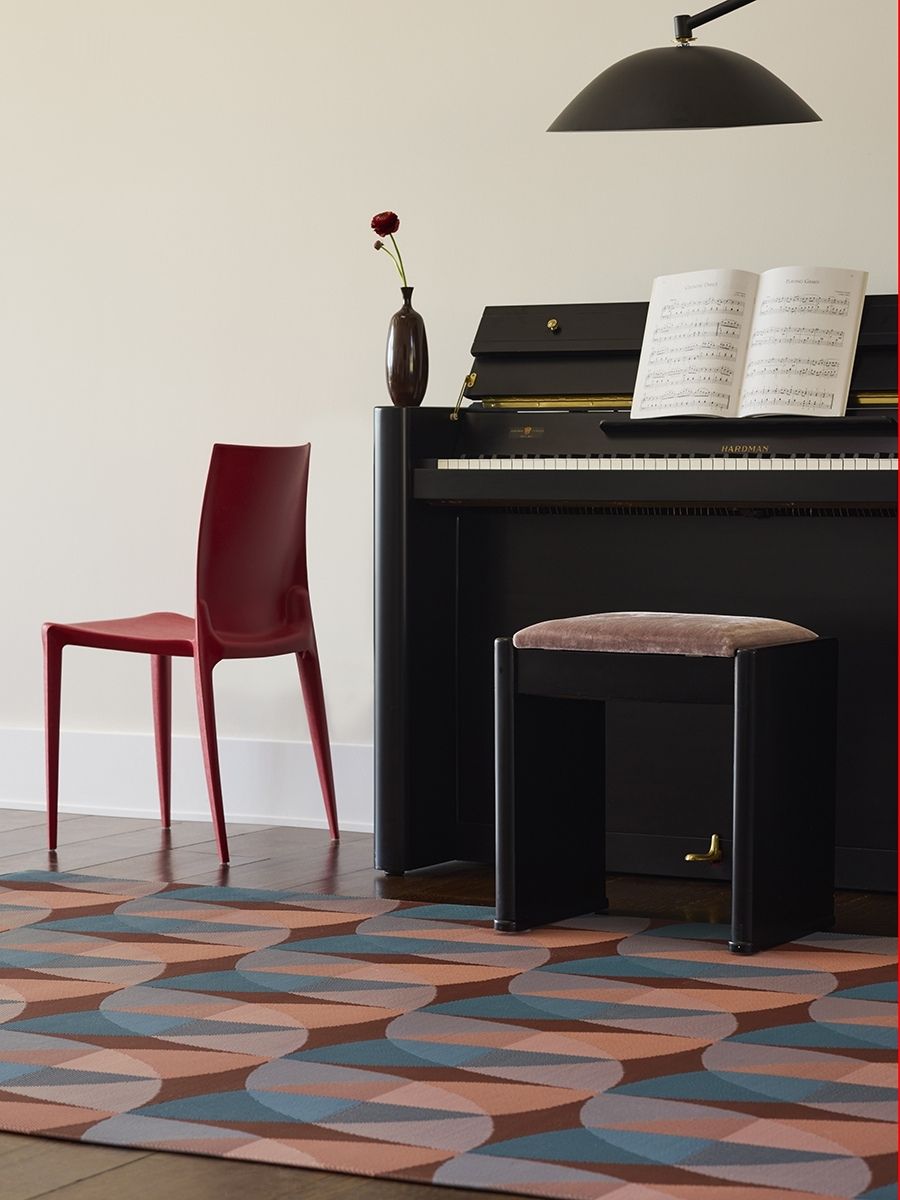 チルウィッチ キャノピー ラズベリー色