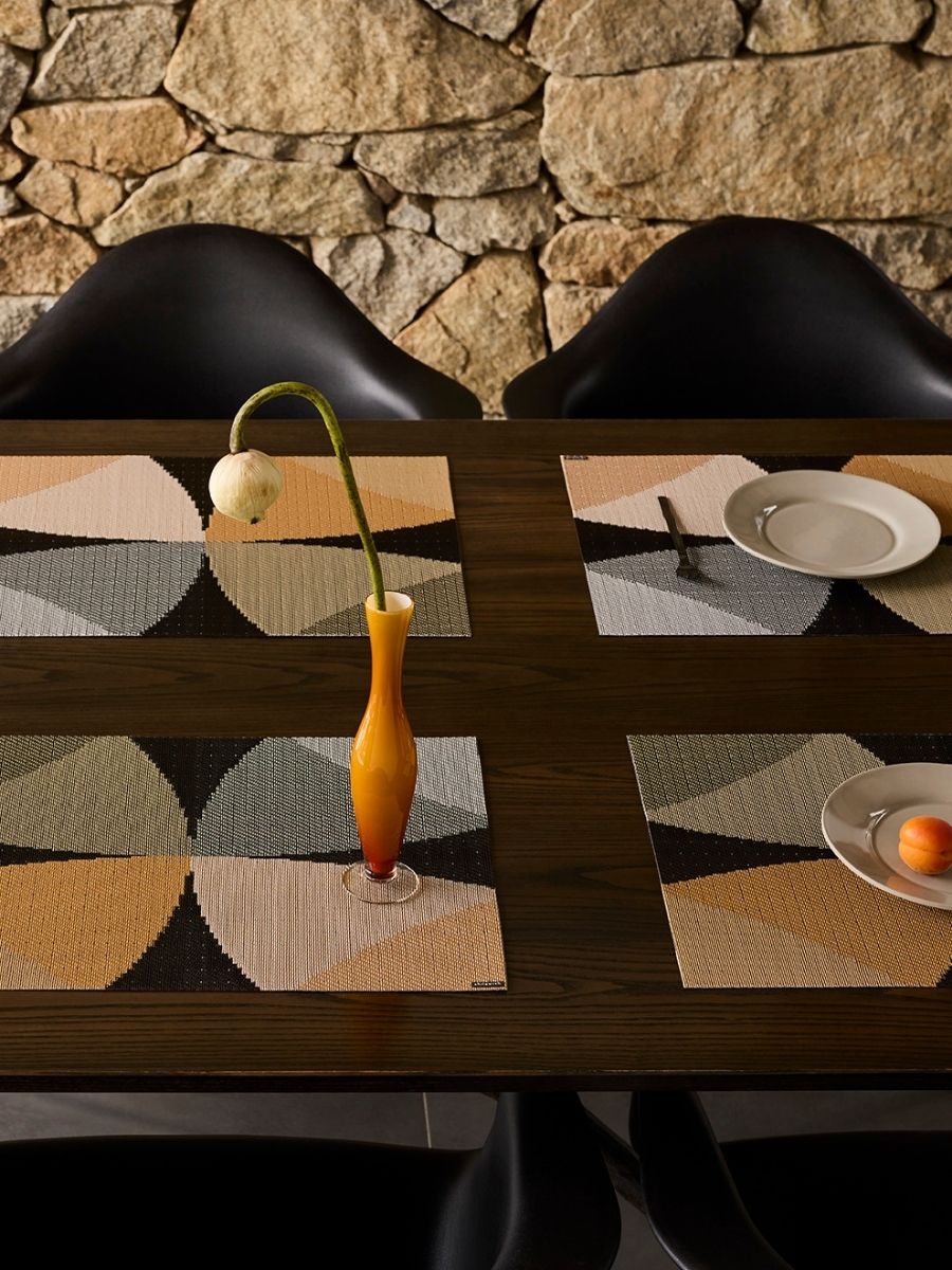 2025秋冬の新作 チルウィッチのランチョンマット キャノピー ハニー色