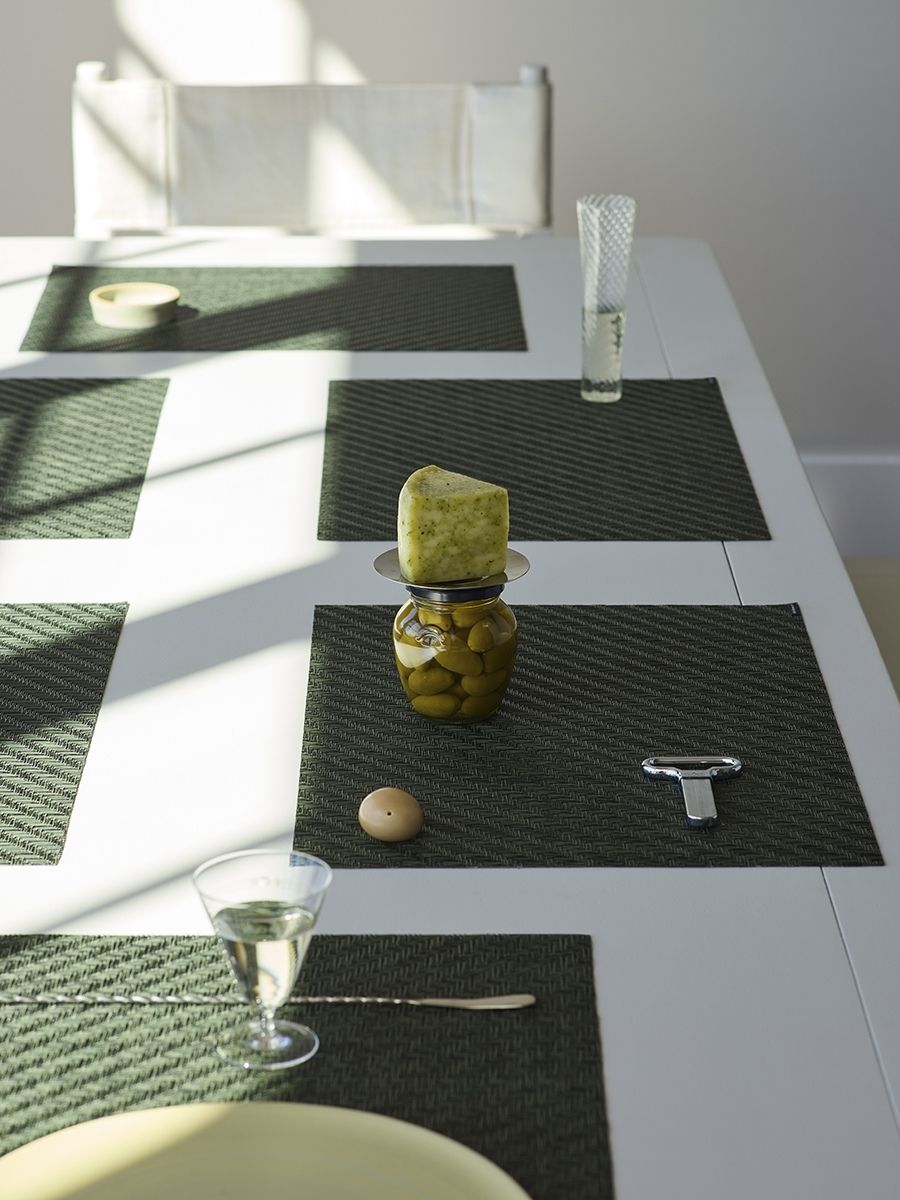 2025秋冬の新作 チルウィッチのランチョンマット フォックステイル