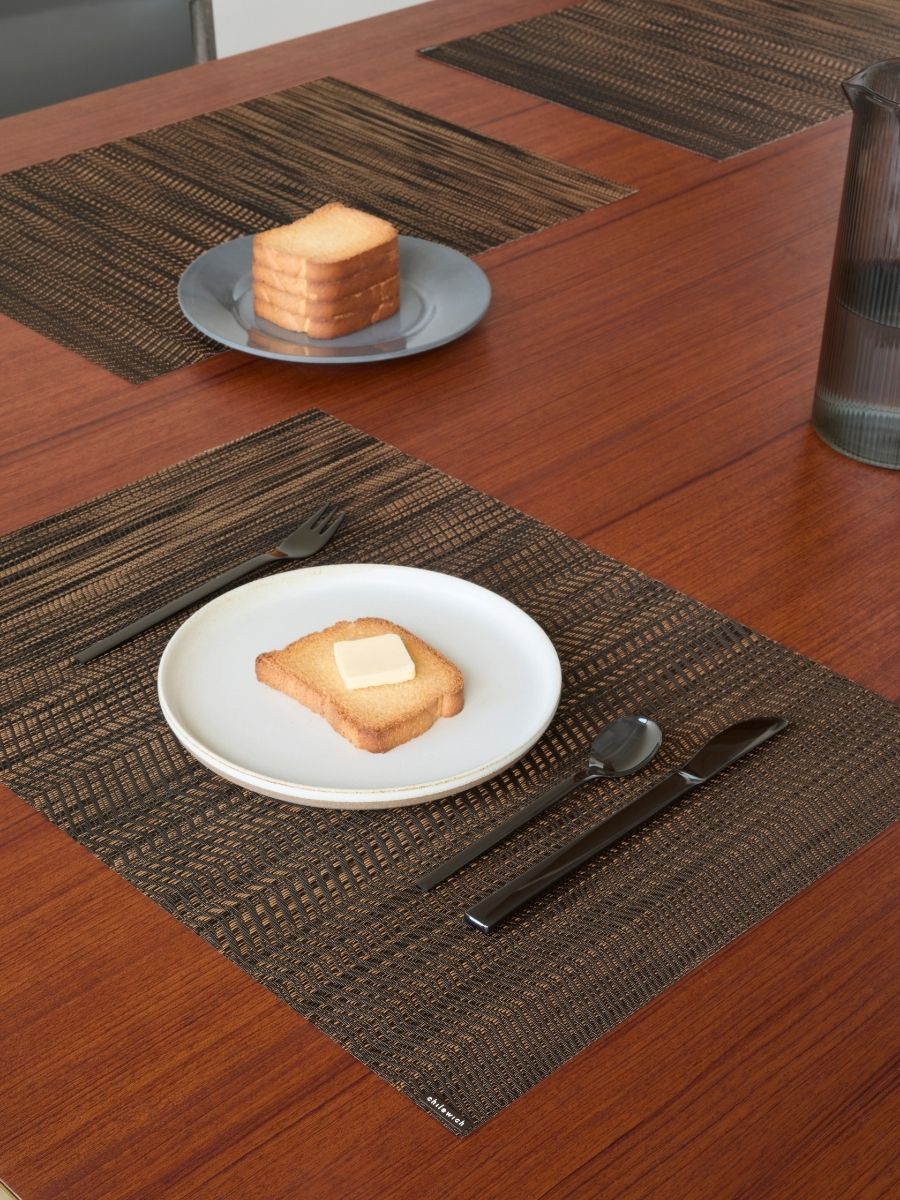 チルウィッチ ウェーブ タイガーアイ色 ブラック ブラウン