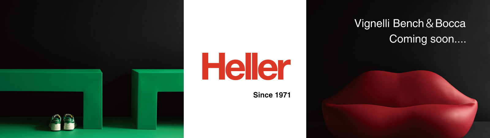 heller ヘラー　アメリカのアウトドアファニチャーブランド　