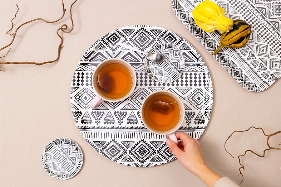 スウェーデンの木製トレイメーカーのary社