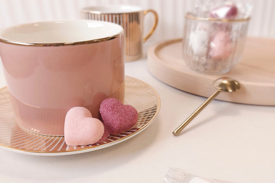 フランスのカナスックのデザインシュガー