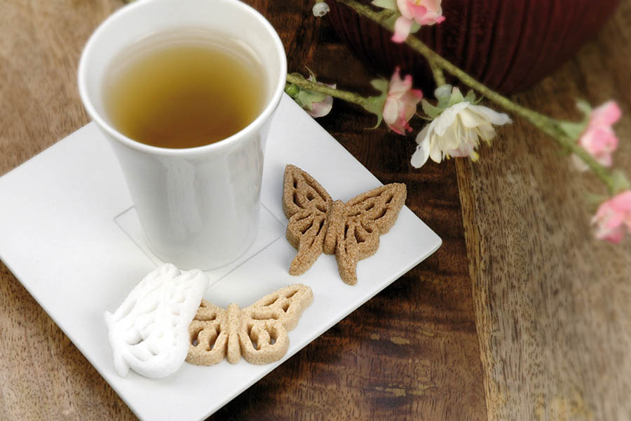 フランスのカナスックのデザインシュガー