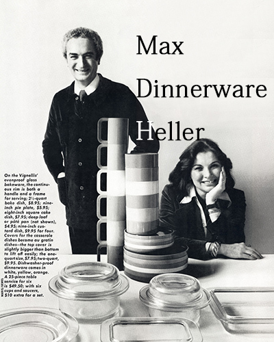 新規取り扱いブランド　米国のファニチャーブランドheller
