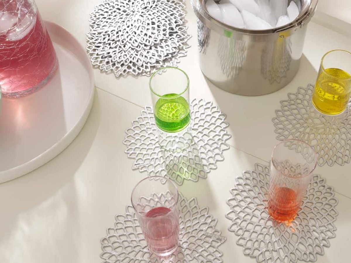 2026春夏の新作 チルウィッチのコースター 再登場 ダリア コースター