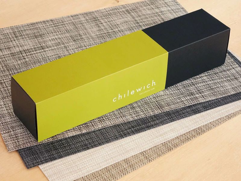 チルウィッチ　ランチョンマットのギフトBOX プレゼント包装
