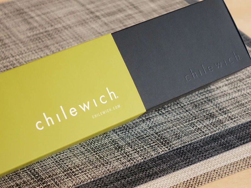 チルウィッチ　ランチョンマットのギフトBOX プレゼント包装