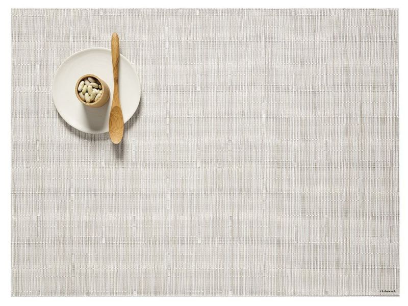 バンブーランチョンマット50枚 chilewich（チルウィッチ） ランチョンマット バンブー レクタングル