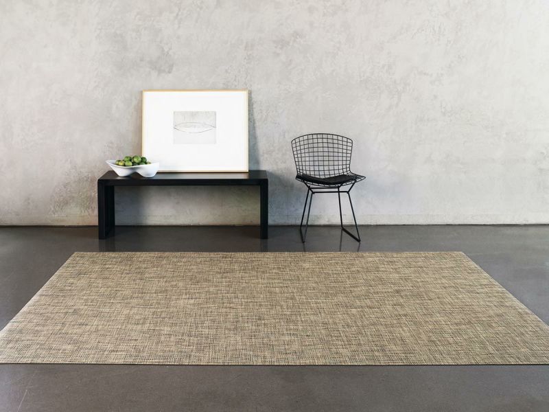 チルウィッチ フロアマット ｜183×269cm｜バスケットウィーブ