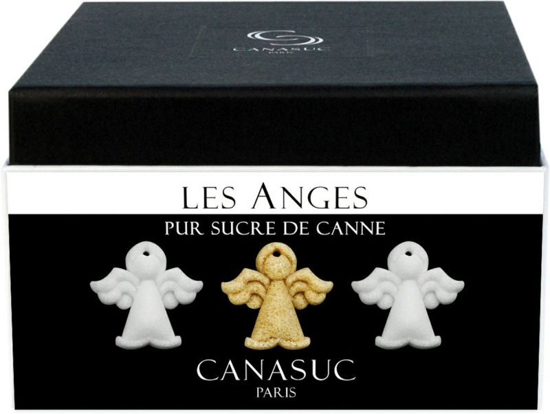 可愛い天使・エンジェルの角砂糖｜カナスック デザインシュガー公式通販
