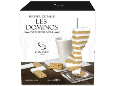 ウィリアム・モリスのコースターとおしゃれな角砂糖のギフトセット