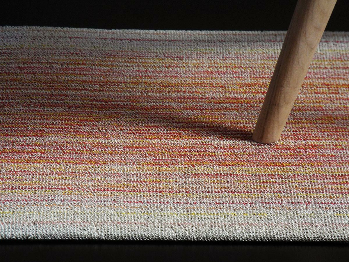 チルウィッチキッチンマットのFade柄