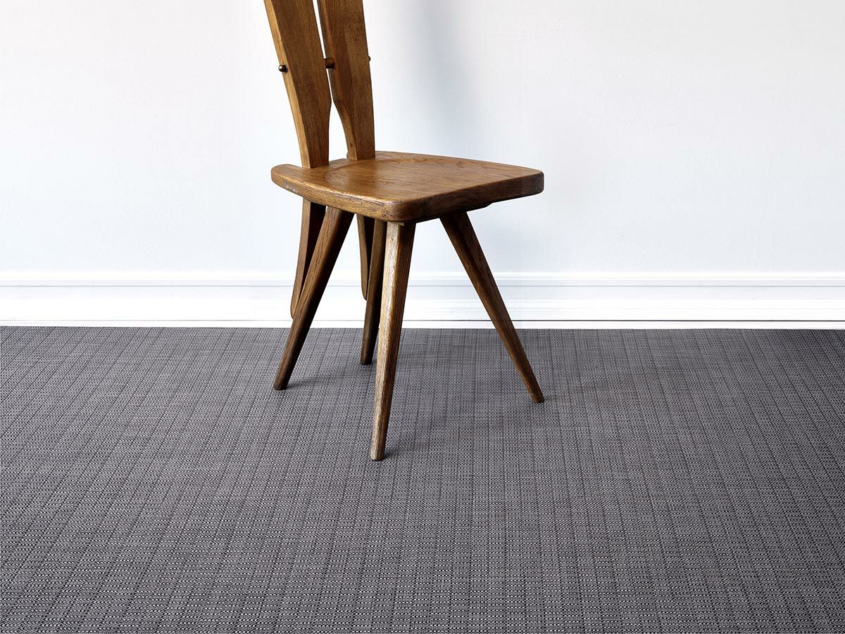 チルウィッチ フロアマット ｜66×183cm｜サッチ ピューター色