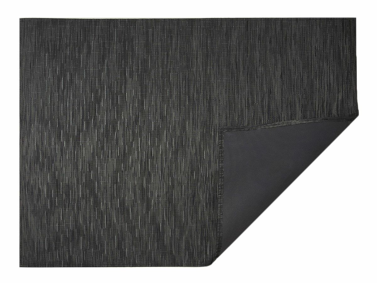 チルウィッチ フロアマット ｜59×92cm｜バンブー スモーク色
