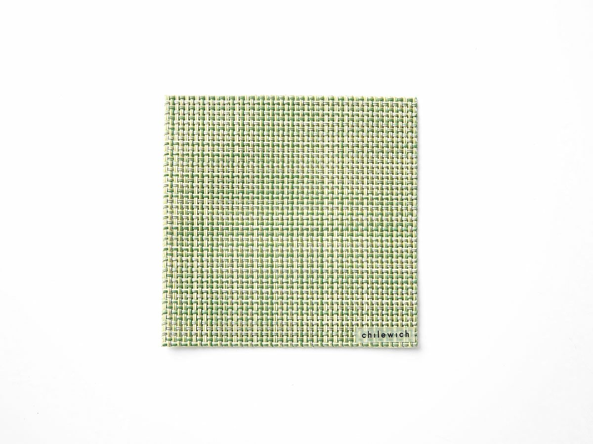 コースター　ミニバスケットウィーブ　チルウィッチ