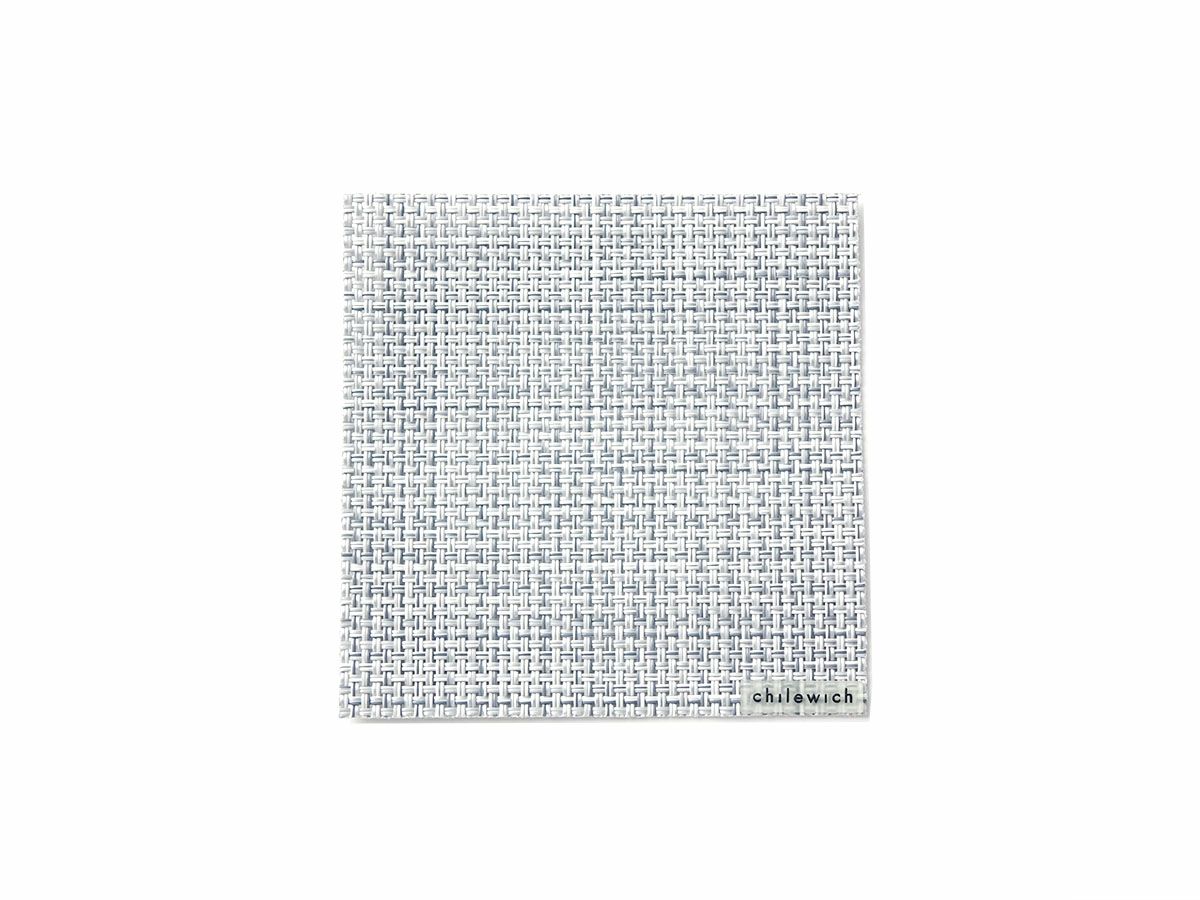 コースター　ミニバスケットウィーブ　チルウィッチ