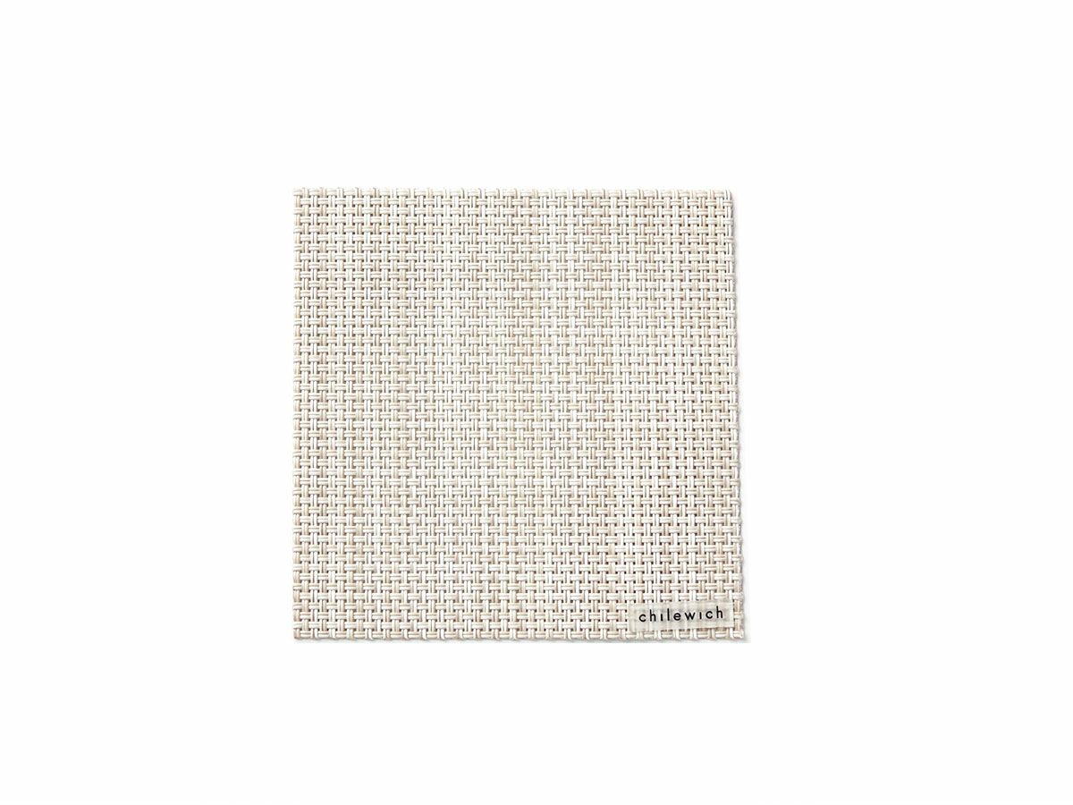 コースター　ミニバスケットウィーブ　チルウィッチ