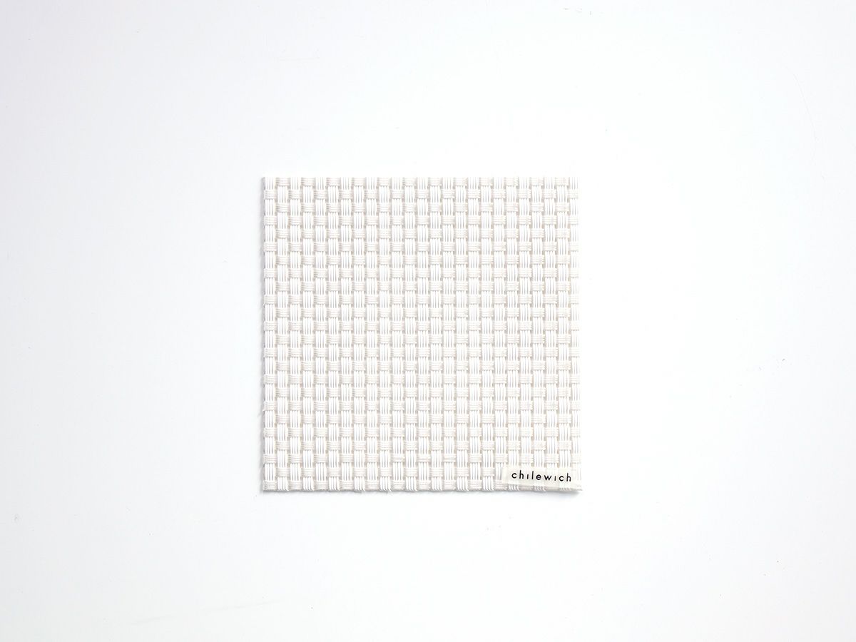コースター　チルウィッチ　10×10cm バスケットウィーブ柄