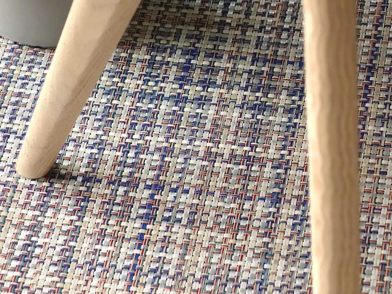 【逸品】 チルウィッチ ｜66×183cm｜バスケットウィーブ フロアマット その他