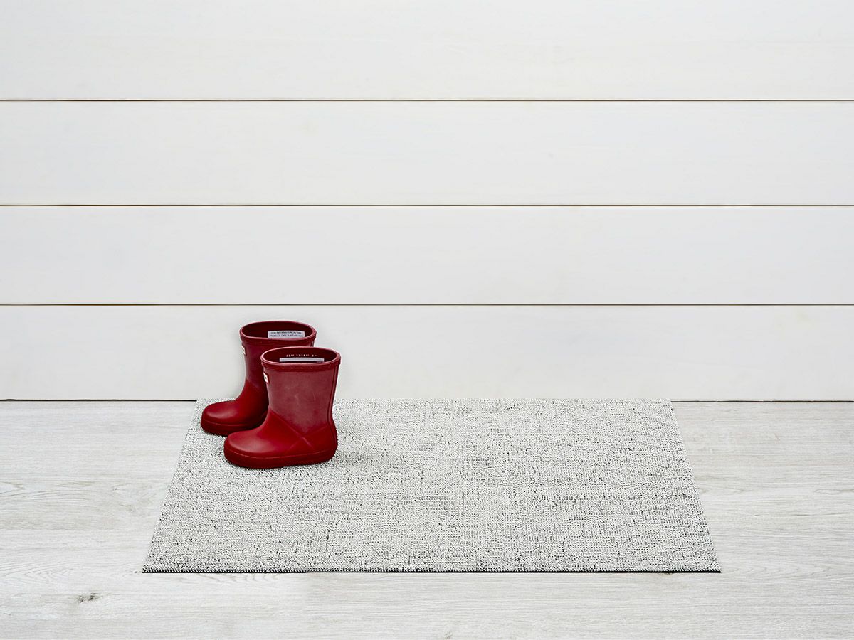 チルウィッチ 玄関マット｜Solid Snow｜46×71cm