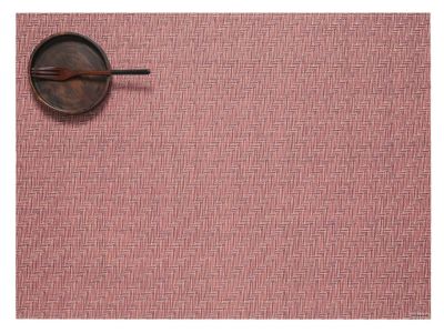【稀少】Chilewich チルウィッチ ランチョンマット 4枚 チルウィッチ ランチョンマット Mini Basketweave｜日本総代理店