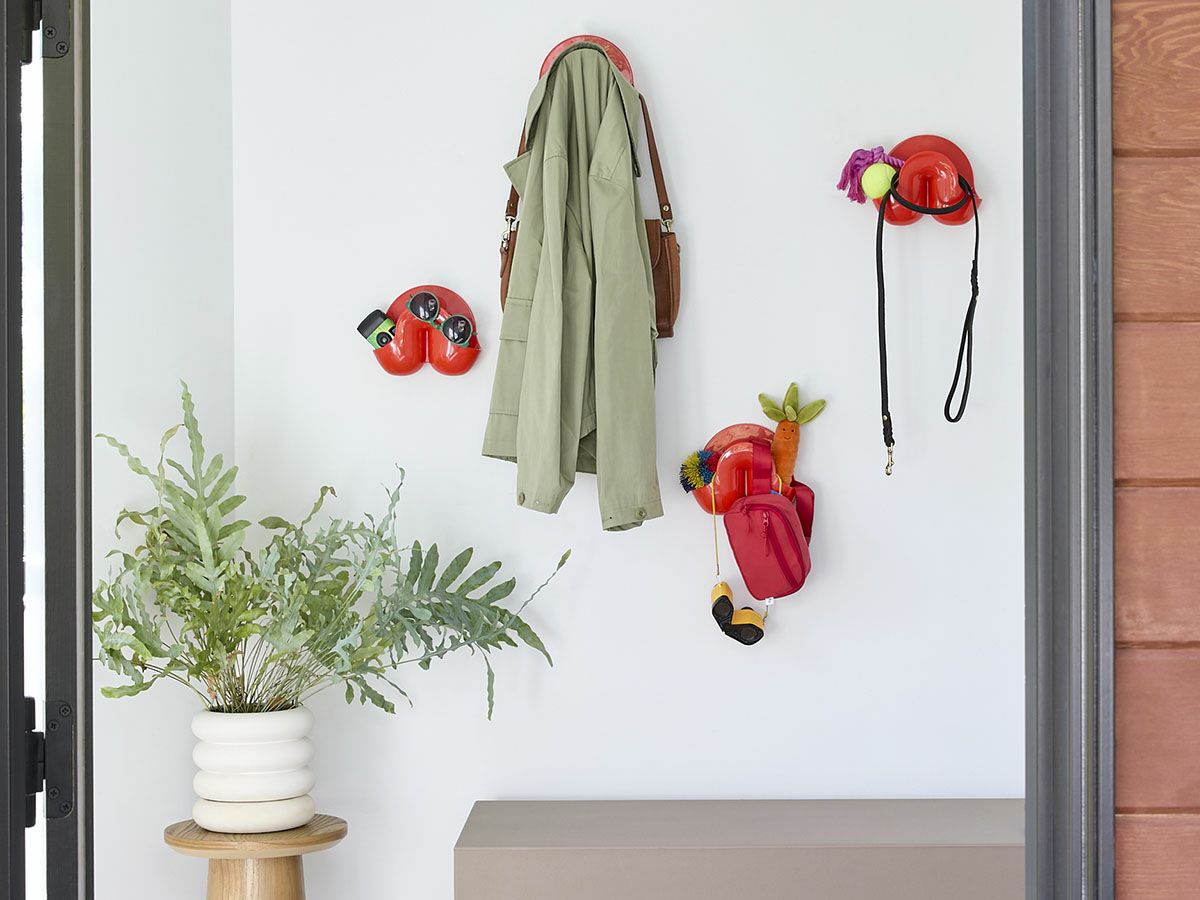ライチ　バブルコートフック Bubble Coat Hook バブルコートフック Lサイズ ライチ バブルコート