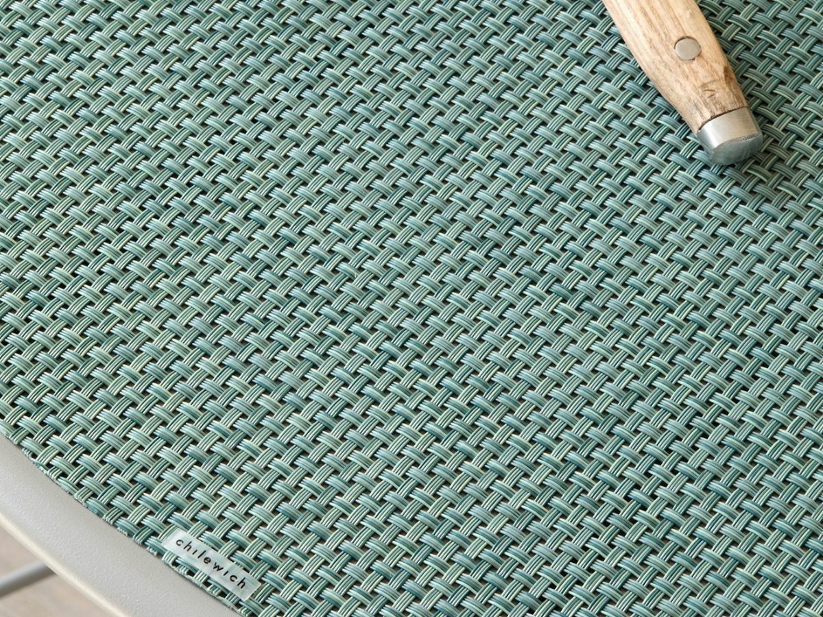 チルウィッチのランチョンマット 爽やかなグリーンカラー